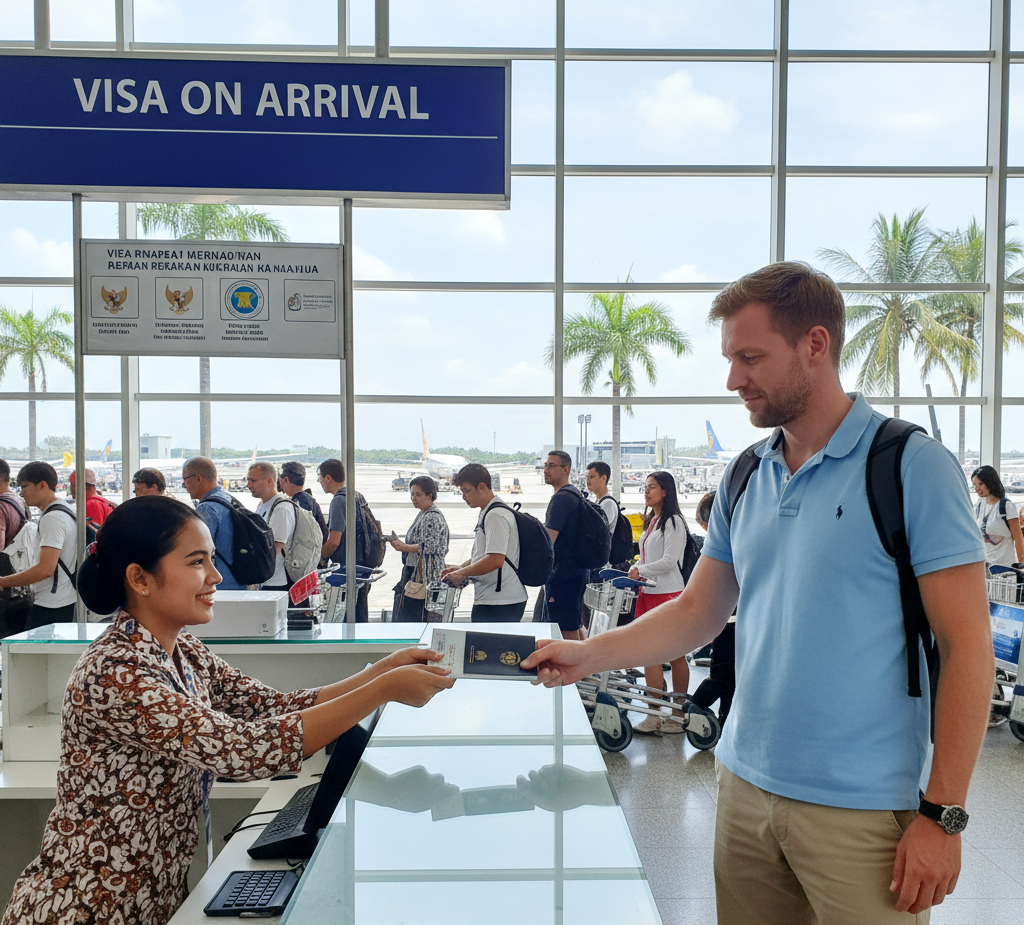 Bali Visa Application Service: Fast, Legal, and Hassle-Free Solutions for Your Stay in Paradise