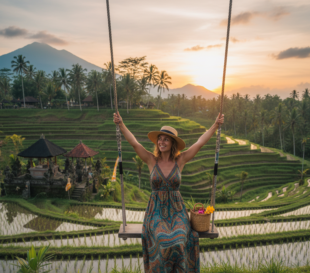 B211A (C1) Visa Indonesia: Complete and Updated Guide 2025 for Tourists and Visitors